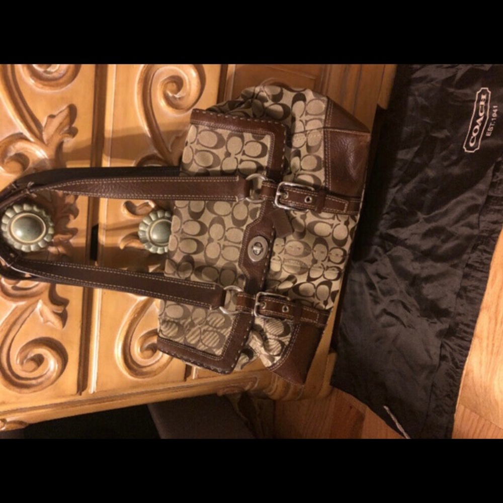 Coach handbag